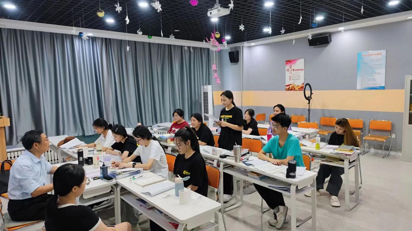 太原高考复读与艺考文化课集训优选 启宸教育的专业教学与服务