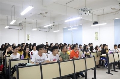 精审细管，计日程功 会计学院成功举办文化广场会计实账培训讲座