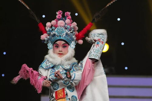 璀璨盛世谱新篇 七彩戏剧中的小小少年与教育文化瑰宝