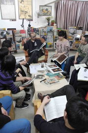 小里文化艺术培训学校2013年教学研讨会 教育文化用品的研发与销售